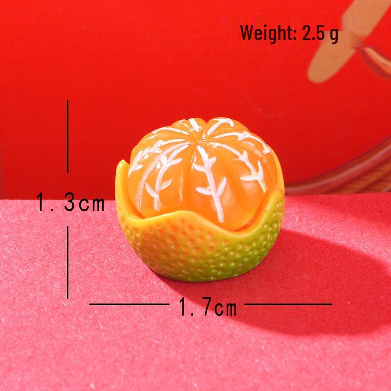 Micro Landscape Lucky Cat Resin Craft - Cute Car Console & Home Decoration Gift