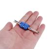 71pcs A/C Air Conditioner Valve Core R12 R134A Refrigeration Valve Core R12 / R134A AC Master Valve Core Repair Kit