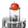 Centrifugeuse bosch mes25a0 - 700w - tamis ultra-fin en inox - cheminée de remplissage extra-large - blanc