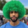 Păr colorat – Peruci colorate pentru cosplay
