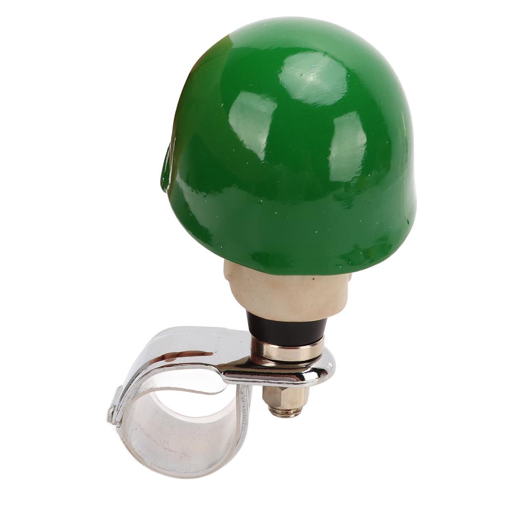 Spinner na volant ve tvaru lebky, posilovač, rukojeť pro auto, knoflík pro sebevraždu pro auta, nákladní auta, traktory, lodě