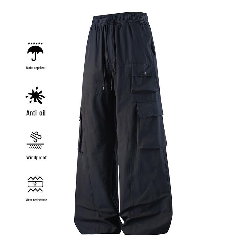 

MEDE Men s Lightweight Multi-Pocket Outdoor Cargo Pants 3XL