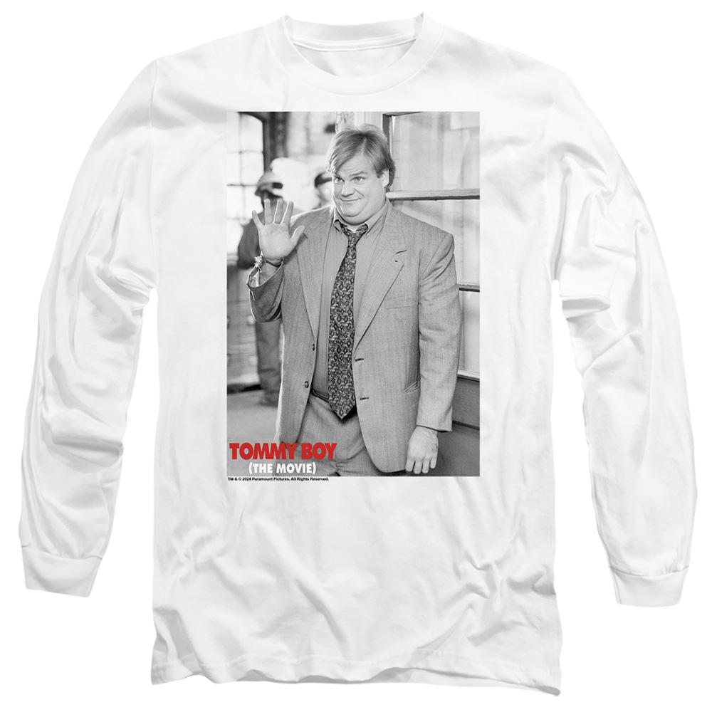 Tommy Boy Unisex Adult Square T-Shirt