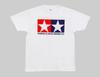 Tamiya Original Goods Tamiya White Cotton 66710 T-Shirt (S)