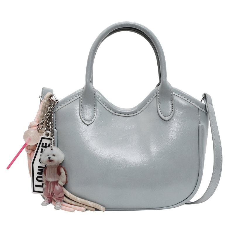 Handbag Bag Women's New Fashion Shoulder Tote Bag Versatile Casual Messenger Bag