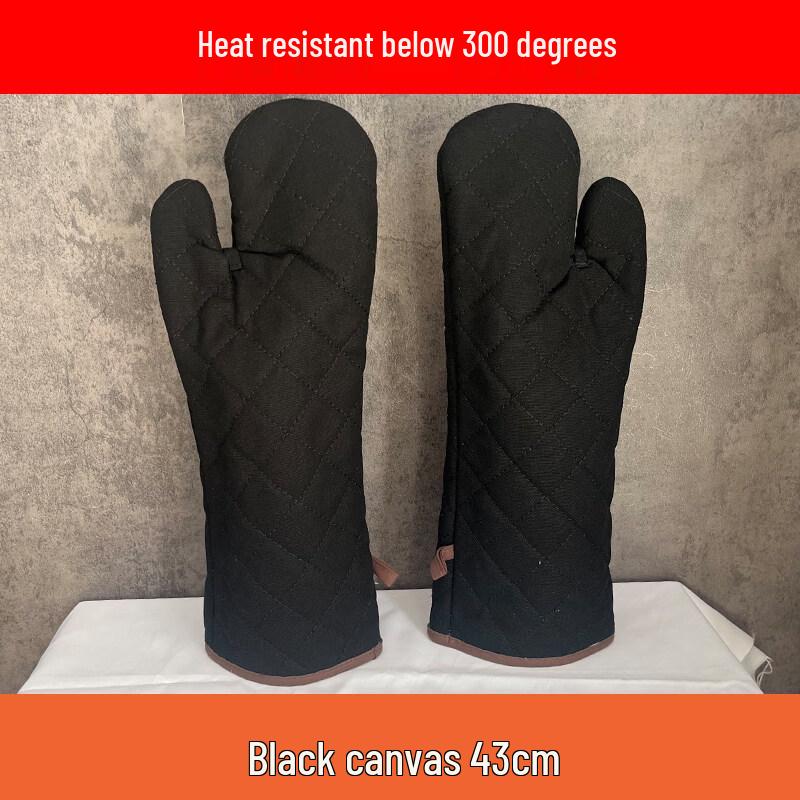 ZISIZ 500°C High-Temperature Heat Resistant Gloves