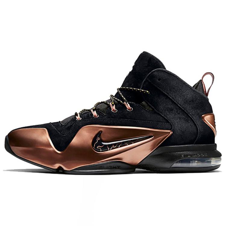 

Nike Zoom Penny 6 Copper 749629-001 40.5