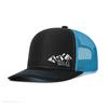 Adult Baseball Cap With Mesh Panels And Sun Protection For Casual Wear