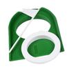 Home Yard Outdoor Golf Training Aid Golf Putting Trainer for Indoor with Hole Flag Putter Green Practice Aid Adjustable Hole