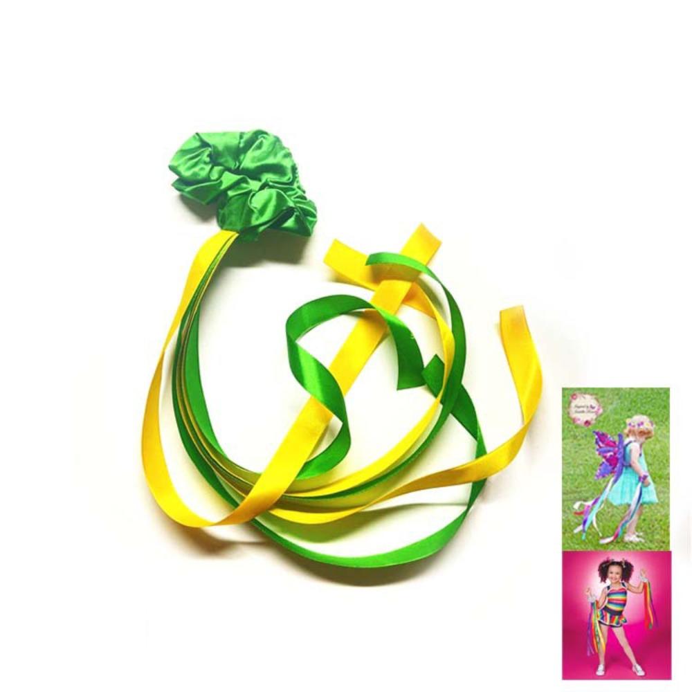 

Polyester Gymnastics Long Ribbon Rainbow Dance Ribbons Ribbon Headband Children s Gymnastics