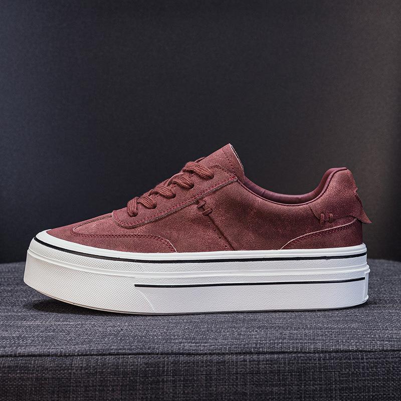 2025 Autumn New Versatile Board Shoes Student Low-top Harajuku Korean Version Casual Shoes Niche White Shoes Breathable Women's Shoes