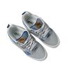 New Putian classic black and white retro chubby bread shoes non-slip thick-soled casual Forrest Gump board shoes