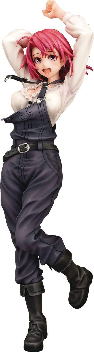 

Убийца гоблинов Ушикай Мусумэ масштабная покрашенная готовая фигурка 1/7 ABS&PVC