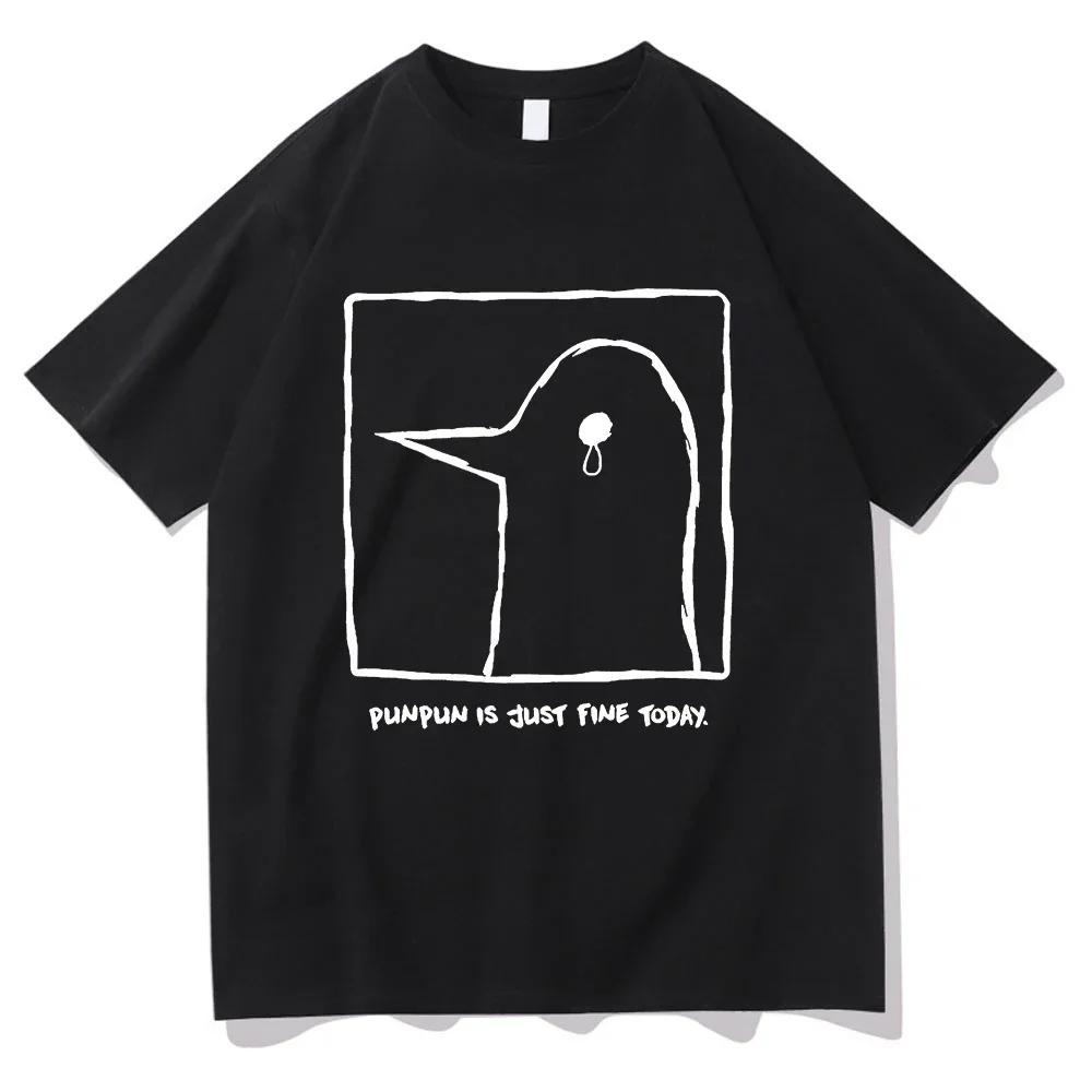 

Oyasumi Punpun T Shirt Men Women Harajuku Aesthetic Streetwear Graphic Tshirt Unisex Anime Manga Cartoon Vintage Sand Tees Tops S