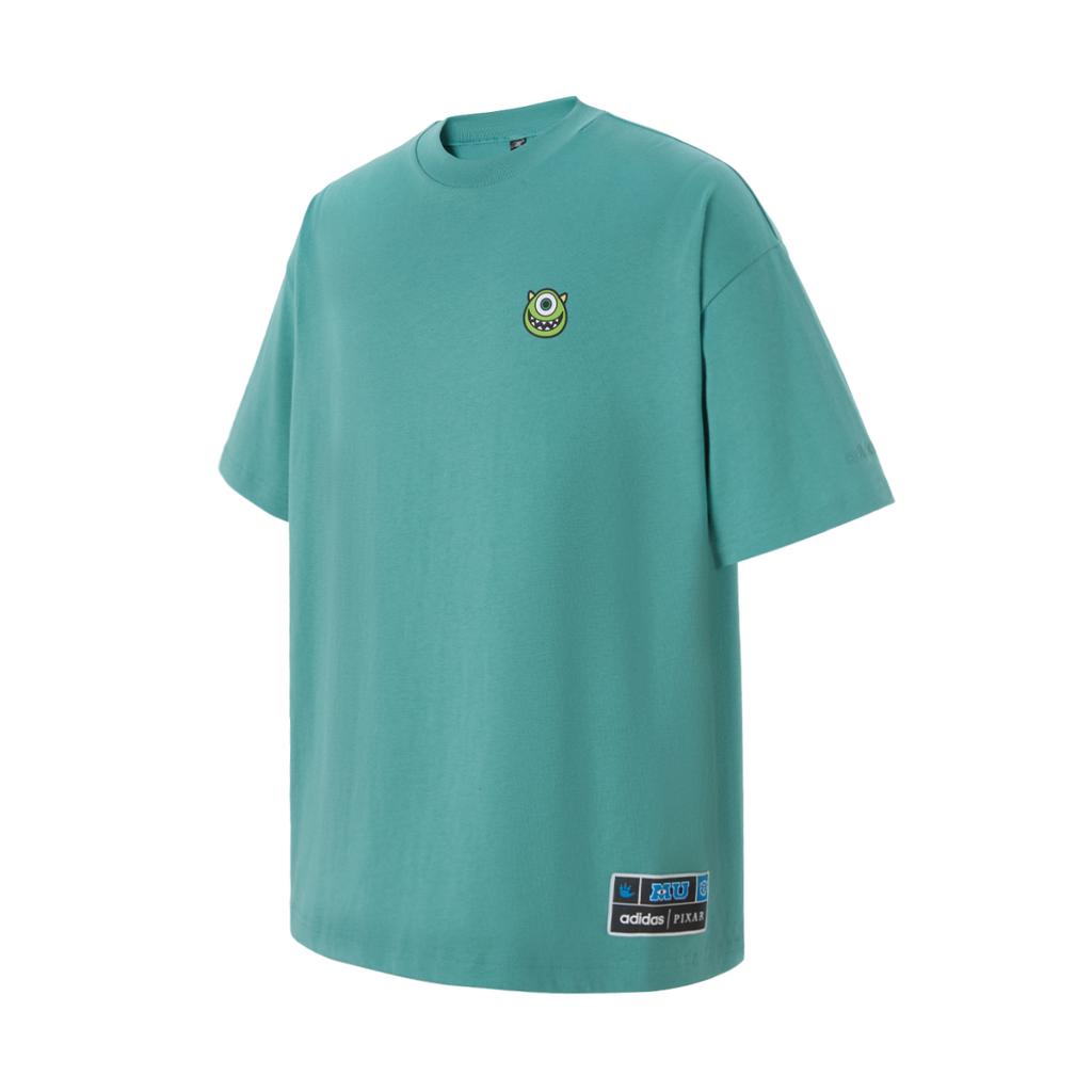 Adidas Fashion Casual Sports Breathable Loose Short Sleeve T-Shirt Unisex Tops KR0454