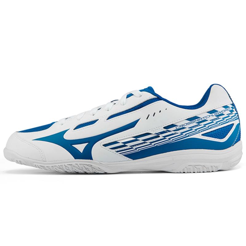 Mizuno Кроссовки Crossmatch Sword  Бело-голубые  81GA213027 40