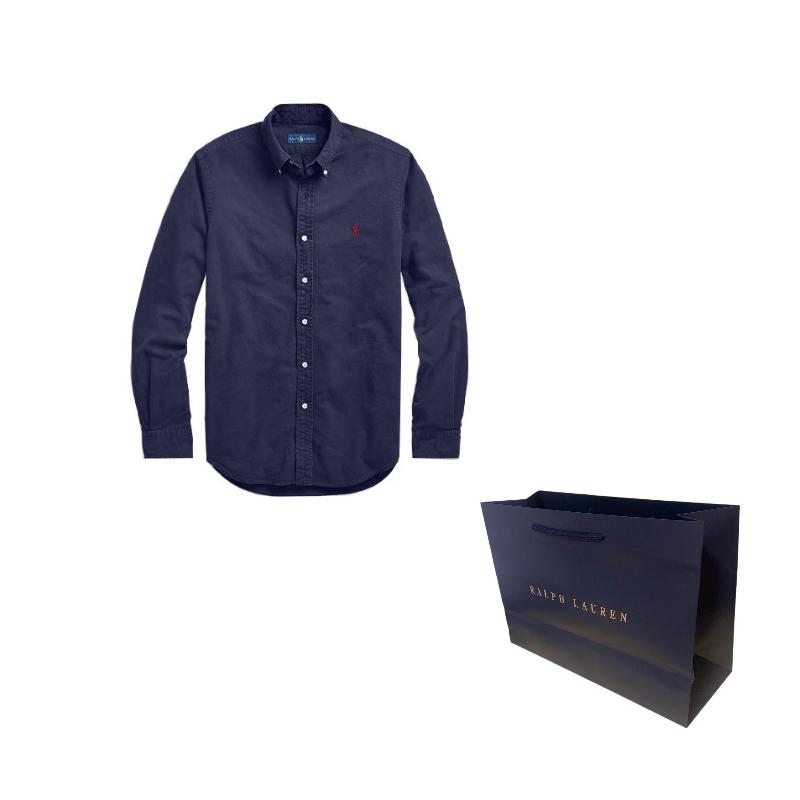 Polo Ralph Lauren Shirt Men's Blue MNPOWOV16820356