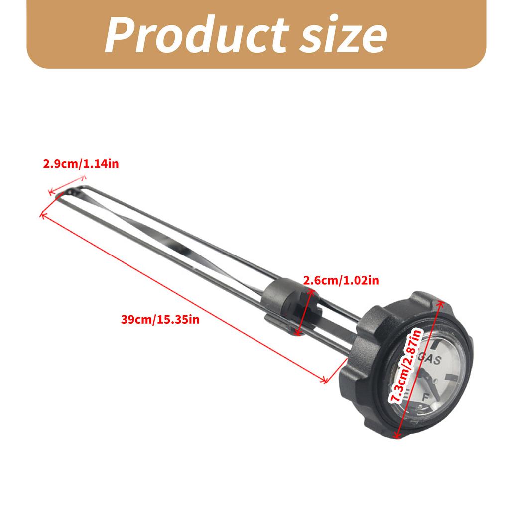 Uzávěry palivové nádrže Uzávěry palivové nádrže Ukazatel pro Polaris Ranger 400 500 700 Uzávěry palivové nádrže Vodotěsné uzávěry palivové nádrže s měřidlem