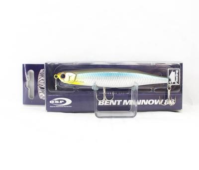 Promoção Isca OSP Bent Minnow 86F Minnow Flutuante MHF-92 (2822)