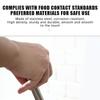 Stainless Steel Cheese Slicer Adjustable with Clear Measurement Scale Rustproof Cutter for Home Kitchen Cooking Use