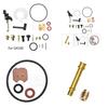 31BC Strimmer Generator for GX120 GX160 GX200 GX 120 160 200 168F 5.5HP 6.5HP Carburetor Repair Kit Rebuild Replacement Parts