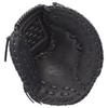SSK Softball Glove, Wind Dream Series, First Baseman's, WNSF1325, Black (90), R (Left-Handed Throw)