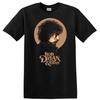 Dylan Profile Vintage Music Art Unisex T Shirt Graphic Portrait Tee