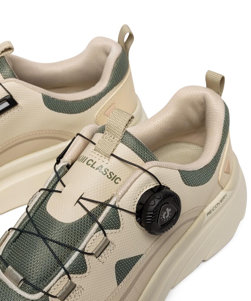 Akiii Classic Bumper Freelock Sandstone Olive