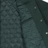 Mahagrid Throw Up Varsity Jacket Green(Mg2Dfmj242A)