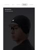 EVR Windproof Cycling Balaclava Hat with Ear Protection - Warm, Cold-Weather Bike Gear for Autumn/Winter