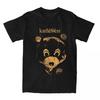 Hiphop Kanye West College Dropout Bear T-shirty Odzież Męska Damska Bawełna Hip Hop Raper T-shirt Krótki Rękaw Nadruk Graficzny