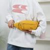 Unisex Adjustable Waist Pack – Spacious Multi-Pocket Bag for Commuter Outdoor Sports & Weekend Trips