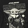 Star Wars The Mandalorian Unisex Adult Grogu Long-Sleeved T-Shirt