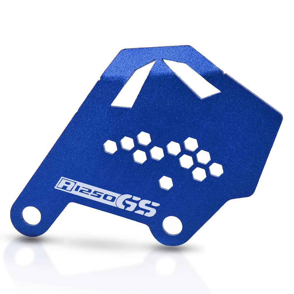 Dla BMW R1250GS Adventure R1250R R1250RS R1200R LC R1200GS ADV akcesoria motocyklowe osłona zacisku tylnego hamulca