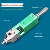 my281 Stainless Steel Pin-Type Pneumatic Dispensing Valve with Micrometer Fine Adjustment, High-Pressure Resistant Coating, and Impact Pin