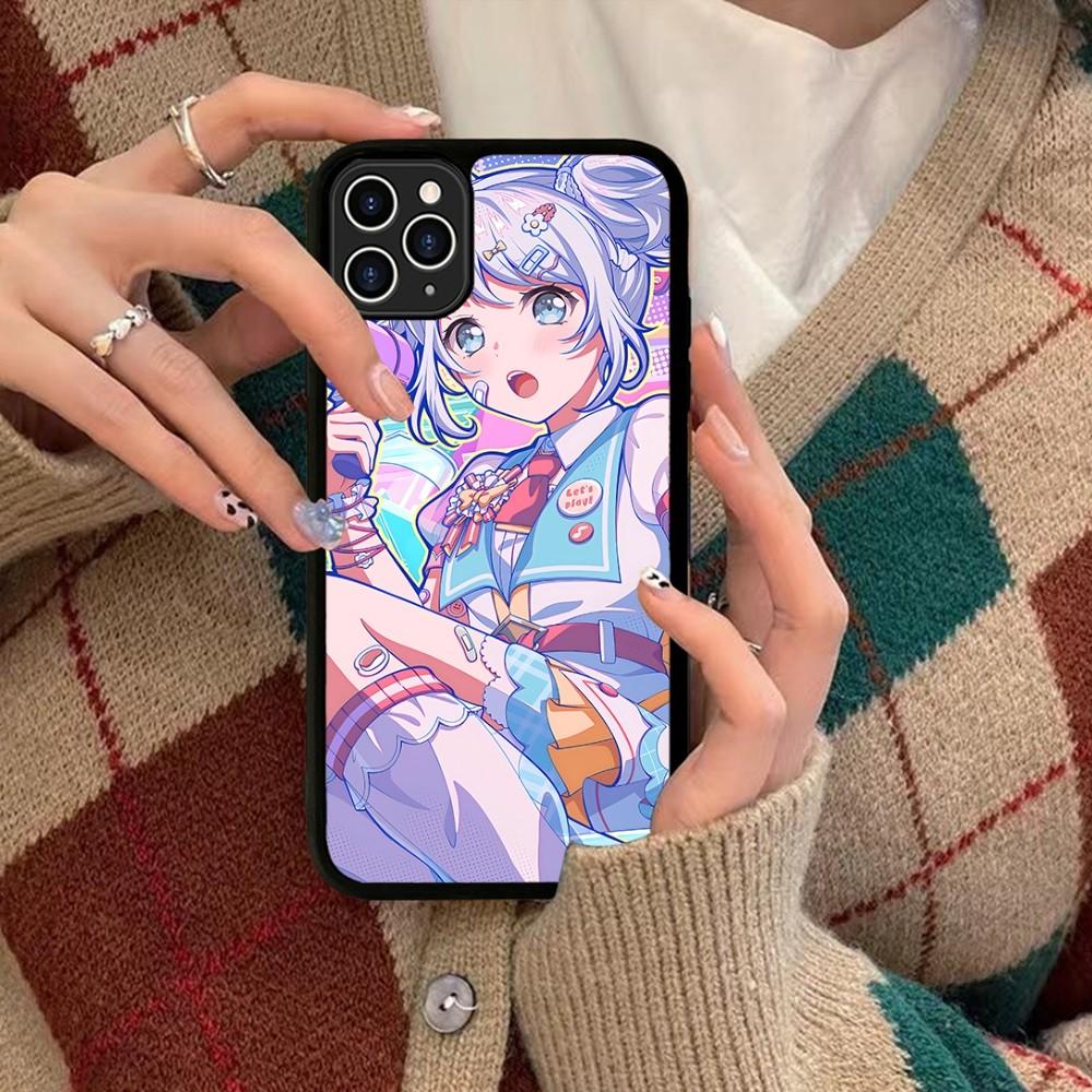 BanG Dream Phone Case Silicone PC+TPU For For IPhone 11 12 13 14 15 16 Plus Pro Max Cover