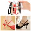 Prevent Falling Off Elastic Fixing Straps Detachable Fixed Strap Anti-slip Straps High-heel Shoelaces Comfort Easy Installation