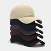 New simple light board baseball cap men's and women's versatile soft top sun hat outdoor sports sun protection quick-drying cap tide