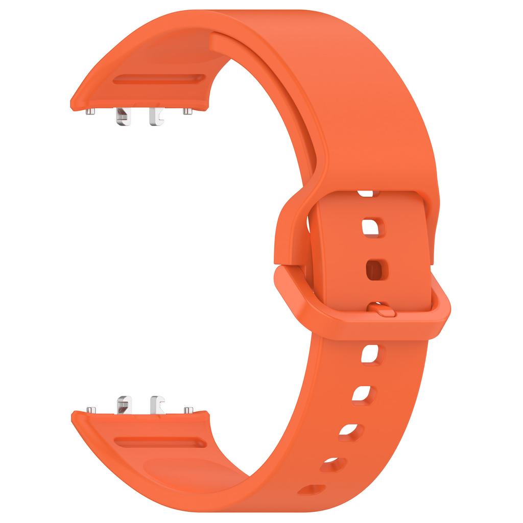 Strap For Samsung Galaxy Fit 3 SM-R390 Fit3 Durable Silicone Sport Watchband Single Color Adjustable Wristband Belt Accessories