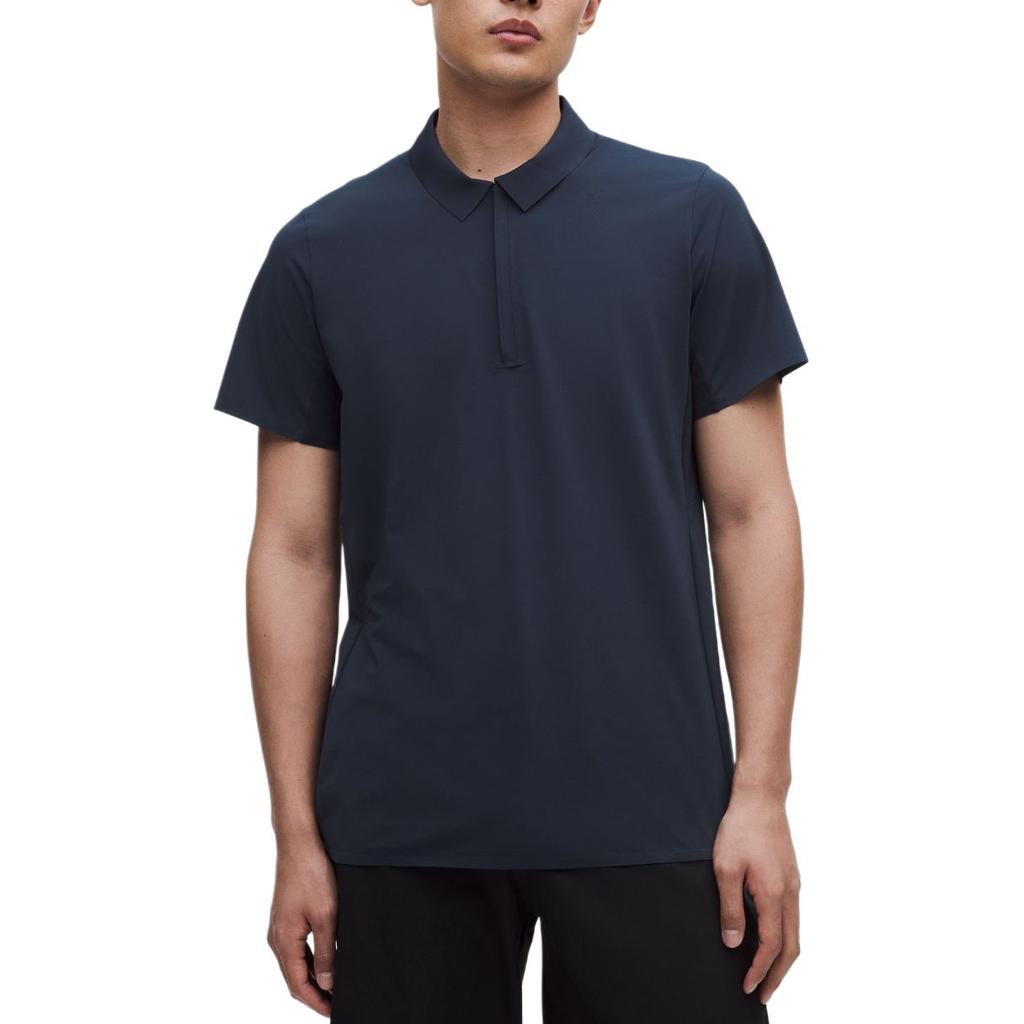 Lululemon Polo Shirt Men's Graphite Gray LM3DIVS