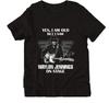 Yes I Am Old But I Saw Waylon Jen.nings On Stage Signature Shirt T-Shirt for Men and WOM