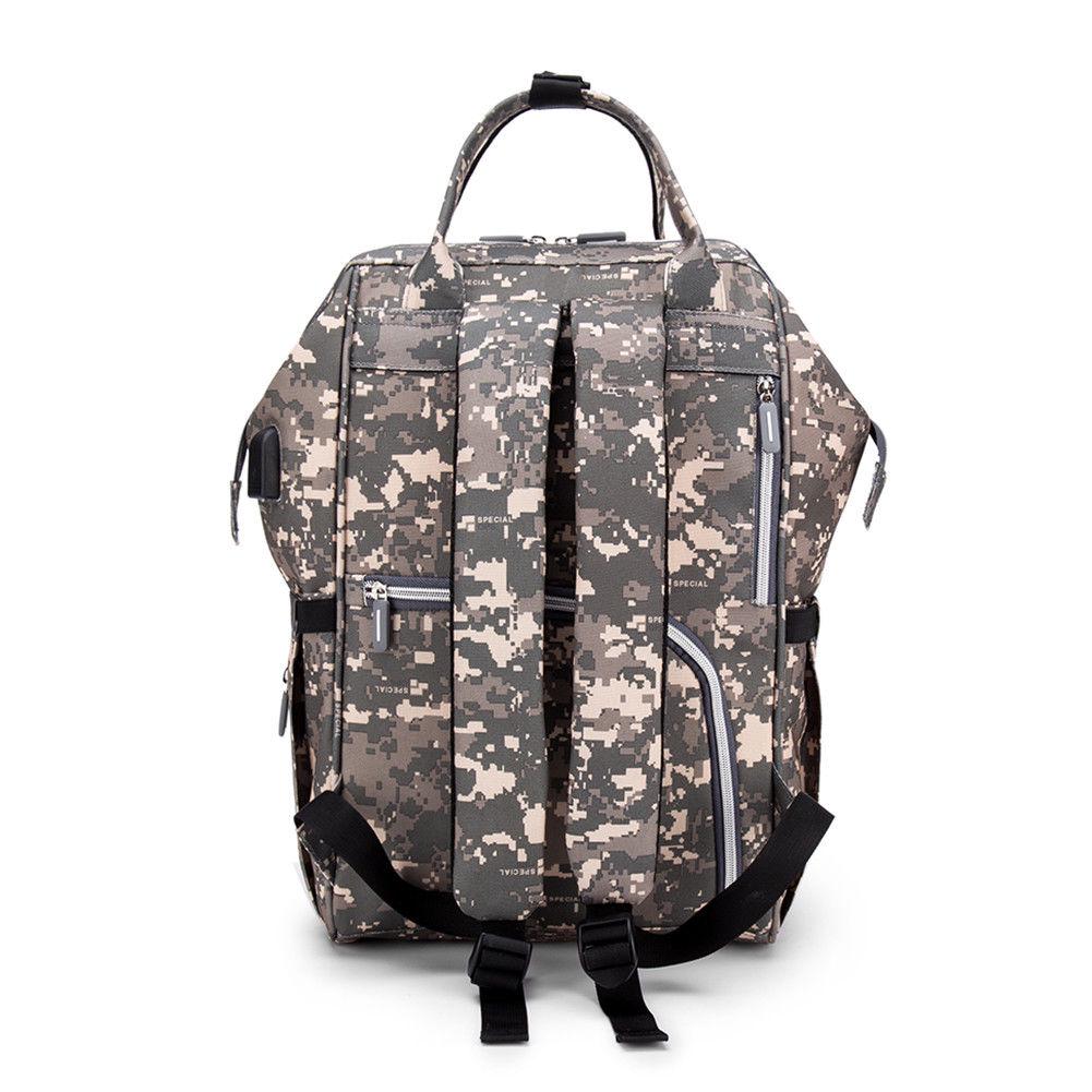 large rucksack changing bag