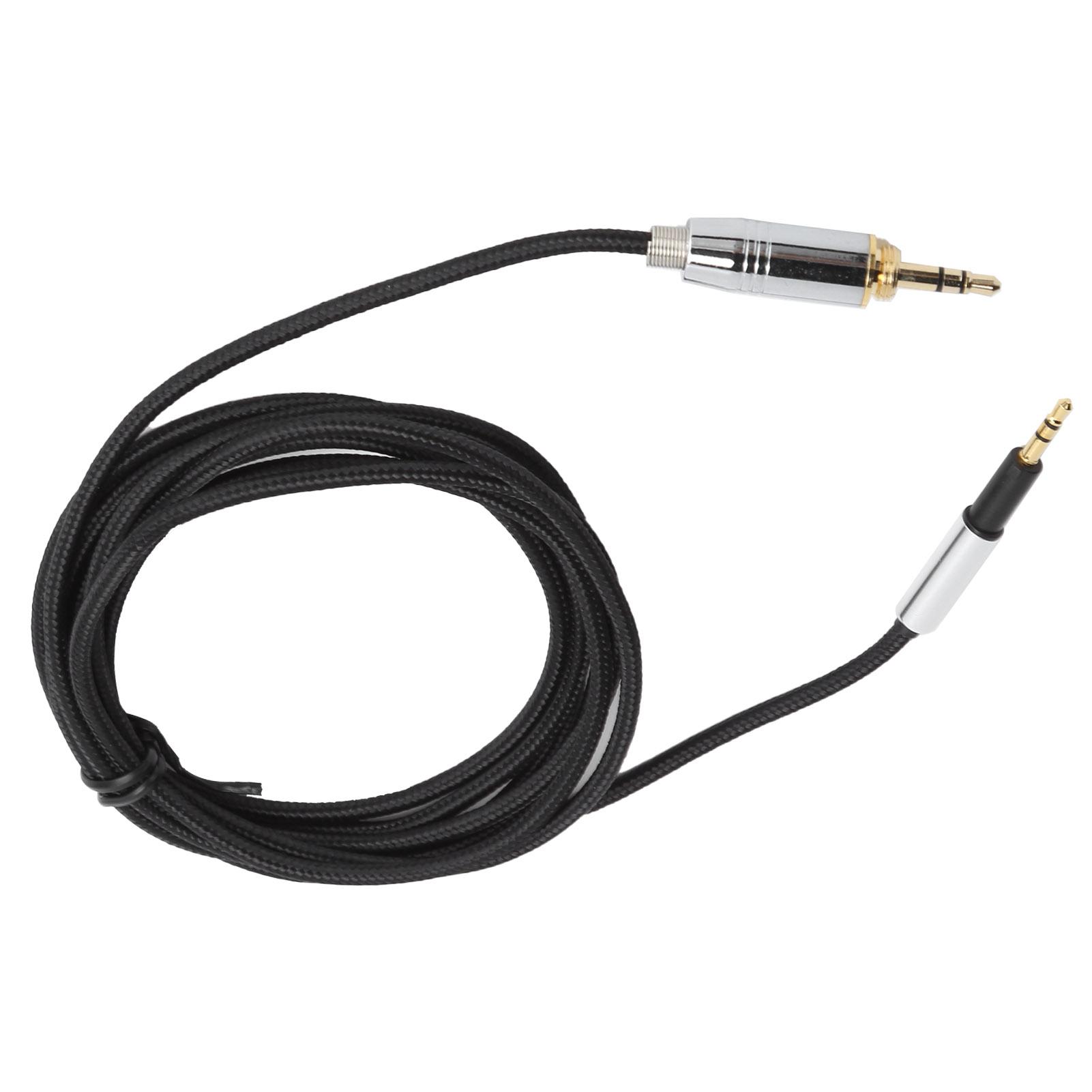 

Headphone Cable 3.5mm to 2.5mm o Cord Line Fit for AKG K450 K460 K480 Q460 K451