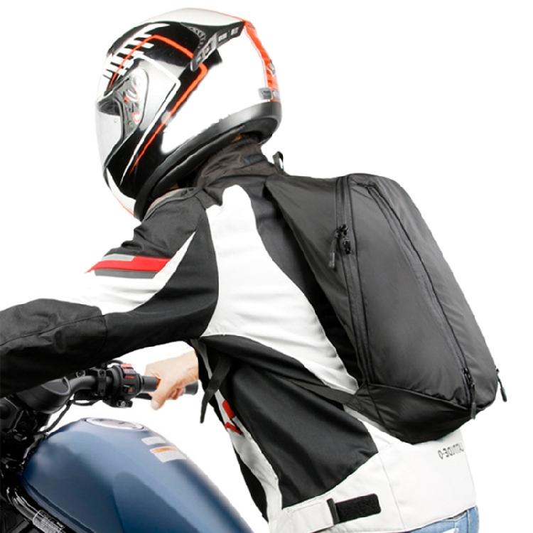 24L Motorcycle Backpack Waterproof Outdoor Sports Ridings Helmets Backpack Travel