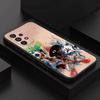 F-Finals-Fantasy Vivi Phone Case For Samsung S 9,10,21,30,22,23,24,25,26,Ultra,Plus,Lite,FE,4,5G Black Soft Case