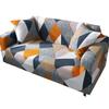 Elastic Flower Color Sofa Cover Cover For Sofa Couch Armchair L -Shaped Corner Sofa Cover Slipcover For Livingroom