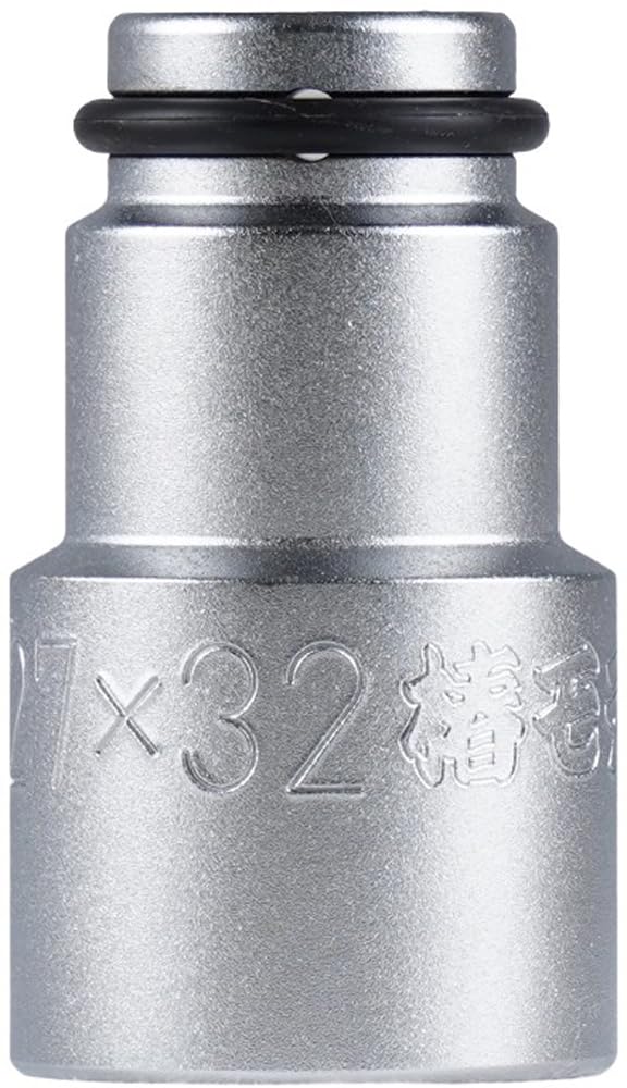 Tsubaki Model Temporary Fastening Socket Auto Slide W PW-2732-6K