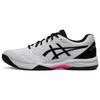 Men's GEL-DEDICATE 7 Tennis Shoes White Hot Pink 1041A223-104