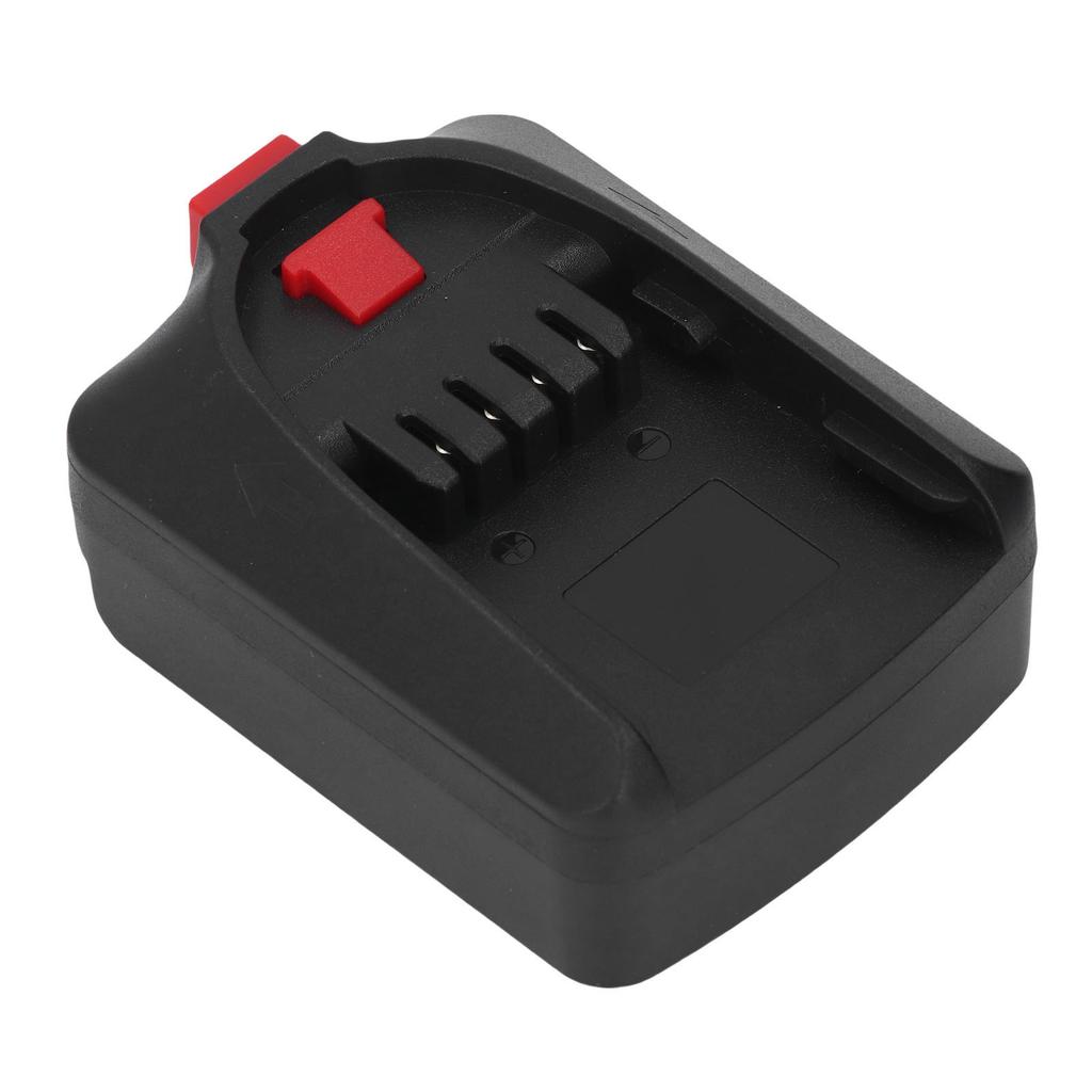 Battery Adapter Fit for GBA To Fit for PBA 18V Li Ion Batteries Cordless Power Tools Replacement