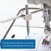 Circular Sewing Attachment Tool for Stitching, Sewing Round Marker Aid Attachment for Dressmaking and Quilting Project